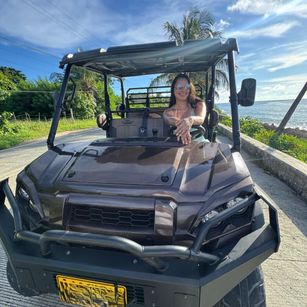 Model - Iris Moira latina