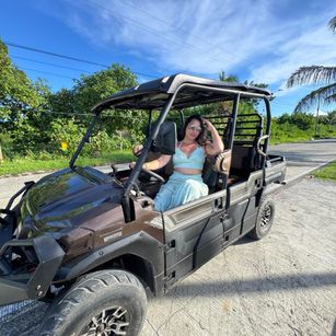 Model - Iris Moira latina