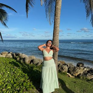 Model - Iris Moira dildo