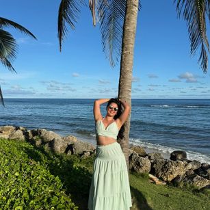 Model - Iris Moira cute