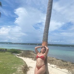 Model - Iris Moira curvy