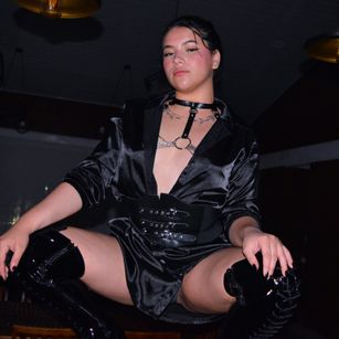 Model - namymiller hardcore