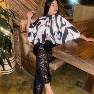 Model - AlexaRiios feet