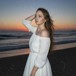 Model - Pamela smallass