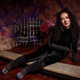 Model - SamanthaAntolin anal