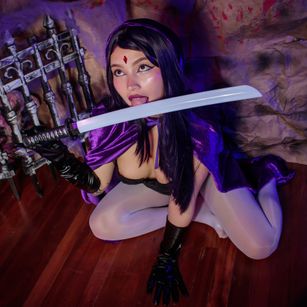 Model - Raven_Love teen