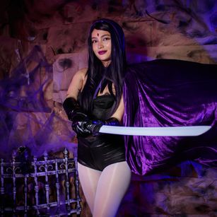 Model - Raven_Love dirty