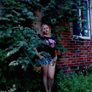 Model - PaulinaRay fun