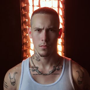 Model - Jacob Rhude BDSM