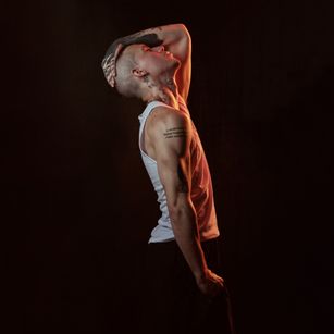 Model - Jacob Rhude FETISH