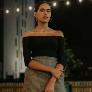 Model - ADARA GOMEZ latina