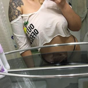 Model - Hannah twerk domination