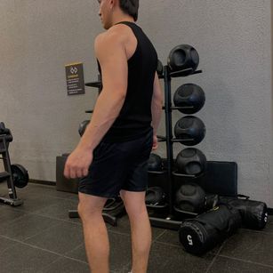 Model - Bayron young