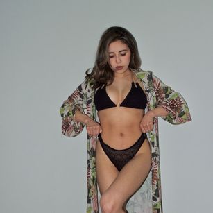 Model - Ema Braun taboo