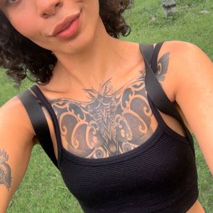 Model - SilvanaOwen JOI