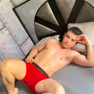 Model - roman chase BIGASS