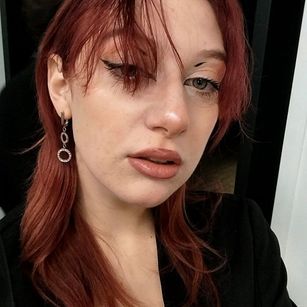 Model - Lily_Ember stockings