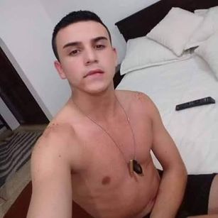 Model - roman chase FEMBOY