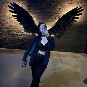 Model - LiliJane anal