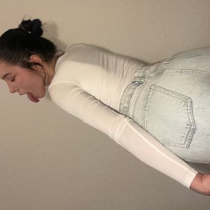 Model - LiliJane dirtytalk