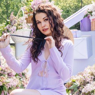 Model - Tina Parkes roleplay