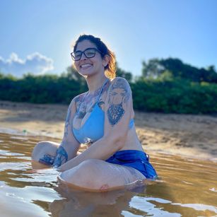 Model - Tali Majesty joi