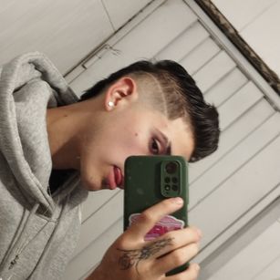 Model - JeanFarelo muscle