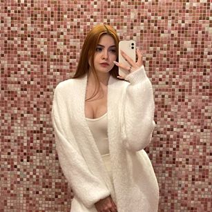 Model - Daniela teen