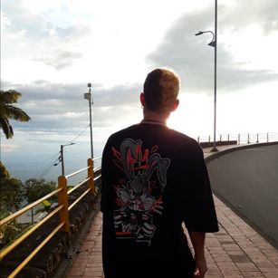 Model - wyatt bigcock