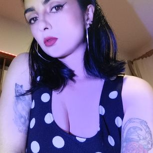 Model - KandyParis mature