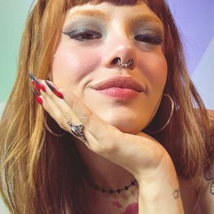 Model - abby_jones blowjob