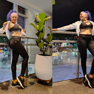 Model - freyadevil anal