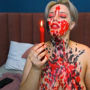 Model - Monica young