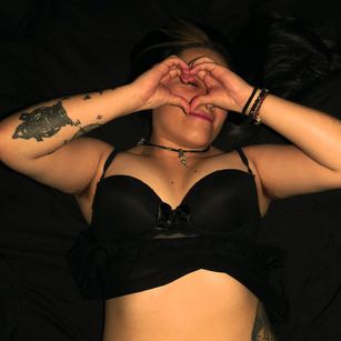 Model - Dani bigclit