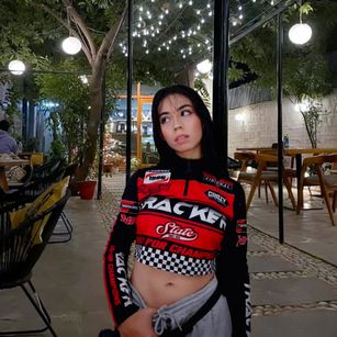 Model - KatherinJohns LATINA