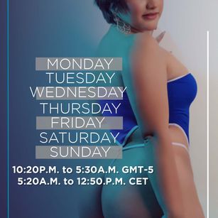 Model - CarolineBlake taboo