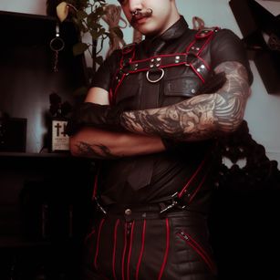 Model - Master Allan Hurts sph