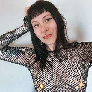 Model - Grekita Eleven tattoogirl