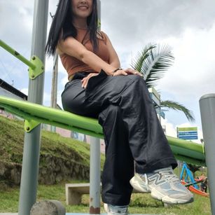 Model - ZaraClark anal