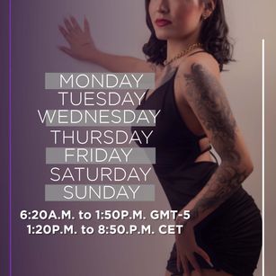 Model - EmmaSinclair domination