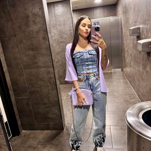 Model - Martina Evans roleplay