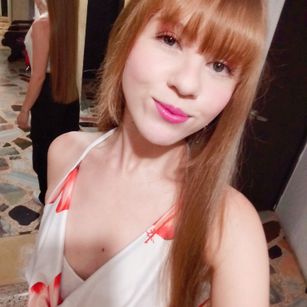 Model - Laila shyness