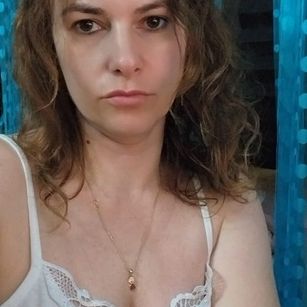 Model - Cristina Stanciu dildo