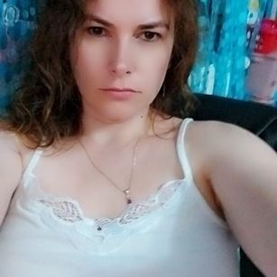 Model - Cristina Stanciu anal