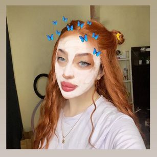 Model - polly kawaii