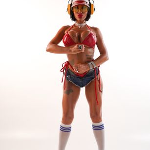 Model - Devil_bb dirtytalk