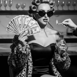 Model - Take Your Soul feet