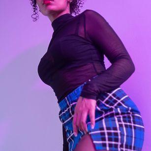 Model - Macarena Walker dirtytalk