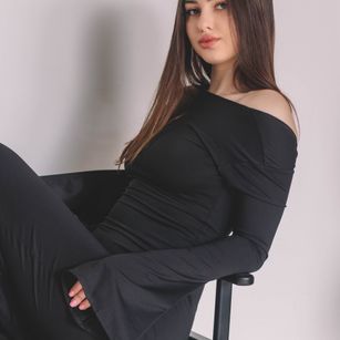 Model - ChristinaMilk ass