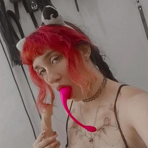 Model - Kisha Cute femdom